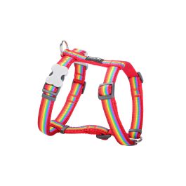 Red Dingo Arnés RD Style Rainbow Nylon 12mm para Perro Cuello 25-39 cm Precio: 11.68999997. SKU: B16FD4P33E
