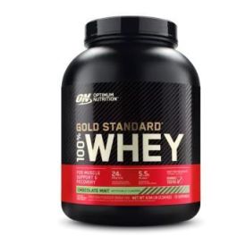 Optimum Nutrition 100% Whey Gold Standard Chocolate Mint 2280Gr Precio: 98.7900001. SKU: B14W52SBW4