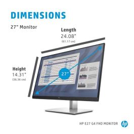 HP E27 G4 FHD Monitor HP E27 G4 FHD Monitor