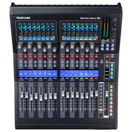 Tascam Sonicview 16 Precio: 8172.49999951. SKU: B12LXY3Y6B