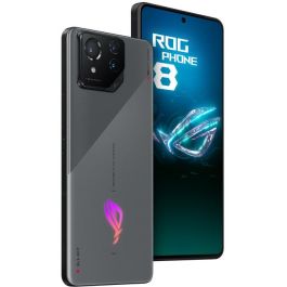 ASUS ROG Phone 8 AI2401-12G256G-GY-EU Smartphone 12GB RAM 256GB Almacenamiento Rebel Gray Android 14