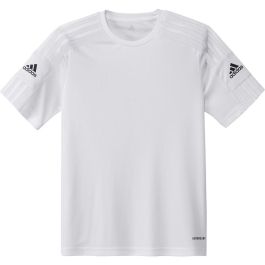 Camiseta de Fútbol de Manga Corta para Niños Adidas Squad 21 Y Blanco XS Precio: 24.1637. SKU: B162PHZZNF