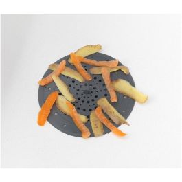 Wenko 53011100 Filtro Desagüe Silicona Gris