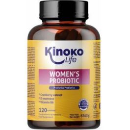 Women´S Probiotic 4 En 1 120 Ca P. Precio: 43.5000005. SKU: B1EGXKKT4S