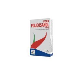 Fepa-Policosanol 60Cap. Precio: 17.5899999. SKU: B1C4FR928X