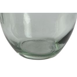 DKD Home Decor Jarrón Urban Turquesa, Set de 6 Unidades de Cristal Reciclado 35% Orgánico para Decoración, 15x31x15 cm DKD Home Decor Jarrón Urban Turquesa, Set de 6 Unidades de Cristal Reciclado 35% Orgánico para Decoración, 15x31x15 cm