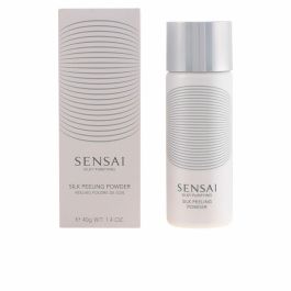 Sensai SILKY PURIFYING silk peeling powder Exfoliante Facial en Polvo 40 gr Precio: 59.69000059. SKU: S4507206