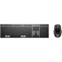 Teclado y Ratón HP 9T5A9AA#ABE Negro Qwerty Español Español Precio: 86.49999963. SKU: B1AKV5LRW6
