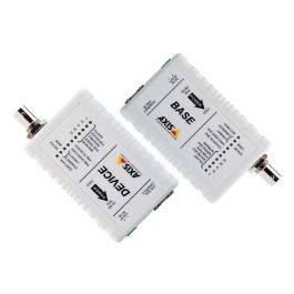 Axis T8640 Adaptador Conversor PoE+ Ethernet Coaxial para Cámaras IP - Transforma Analógico a Digital hasta 500m Precio: 585.68999962. SKU: B17VXHJPJ2