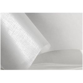 Hama 2113 Álbum Espiral Fine Art, 50 Páginas Blancas, 36x32 cm, Gris