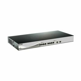 D-Link Dxs-1210-10Ts Switch Gestionado L2/L3, 8 Puertos RJ-45 + 2 SFP+, 10G Ethernet Precio: 1320.49999994. SKU: S0235756