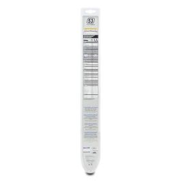 Abc GODESC11053 Escobillas Limpiaparabrisas Hybrid 21" (53 cm) Universal, 1 Unidad, Goma Natural con Grafito, Fácil Instalación sin Ruidos Abc GODESC11053 Escobillas Limpiaparabrisas Hybrid 21" (53 cm) Universal, 1 Unidad, Goma Natural con Grafito, Fácil Instalación sin Ruidos