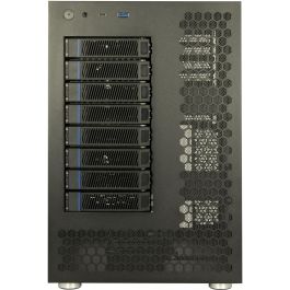 Inter-Tech IPC NAS-8 - Caja para PC / NAS