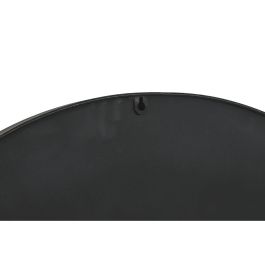 Reloj de Pared Home ESPRIT Negro Dorado Hierro 80 X 8,5 X 80 cm Reloj de Pared Home ESPRIT Negro Dorado Hierro 80 X 8,5 X 80 cm