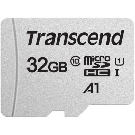 Transcend USD300S Tarjeta microSDHC 32GB Clase 10 U1 A1 95MB/s Lectura, 25MB/s Escritura Precio: 28.78999948. SKU: B176FNNPBH