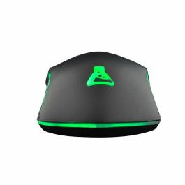 The G-Lab THE1726189041488 KULT-KRYPTON Ratón Inalámbrico para Juegos Negro