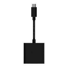 AISENS - CONVERSOR USB-C A HDMI 4K@60HZ, USB-C/M-HDMI/H, NEGRO, 15CM AISENS - CONVERSOR USB-C A HDMI 4K@60HZ, USB-C/M-HDMI/H, NEGRO, 15CM