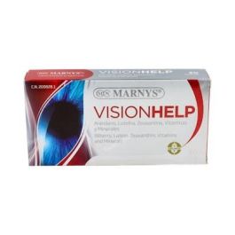 MARNYS Visionhelp 30 Cap. Suplemento para la Visión con Luteína y Arándano Precio: 25.4999998. SKU: B17TVRLMFZ