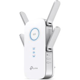 TP-Link RE650 Repetidor WiFi AC2600 Dual Band Transmisor de Red 1733 Mbps Seguridad WPS Compatible Mac Linux Precio: 102.78999973. SKU: B1CCJ6ZTGC