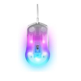 SteelSeries Ratón Rival 3 Gen 2 Blanco (62516) - 6 Botones, Óptico, USB, Ambidiestro SteelSeries Ratón Rival 3 Gen 2 Blanco (62516) - 6 Botones, Óptico, USB, Ambidiestro