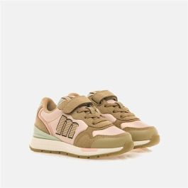 Zapatillas Deportivas Infantiles Mustang Mustang 2025 V Attitude Infantil Marrón claro 34.5