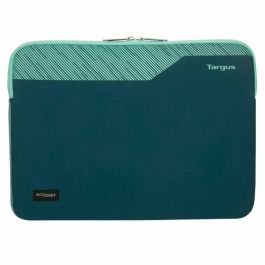 Targus Pulse II EcoSmart Funda de Neopreno Protectora para Portátil 14" (35,6 cm) Verde Resistente al Agua y Rayones Certificación GRS Precio: 19.49999942. SKU: B19XDCVV9S