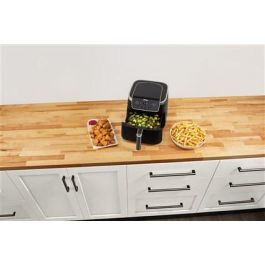 Ninja AF140EU Freidora de Aire 4 en 1 con 4.7L de Capacidad, Asar, Recalentar y Deshidratar. Potencia 2000W.