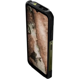 Hammer 2 5 gr 6 Construction Smartphone 5G 6.58" 120Hz Gorilla Glass 5 6GB RAM 128GB Almacenamiento 50MP 6500mAh IP69 Verde Hammer 2 5 gr 6 Construction Smartphone 5G 6.58" 120Hz Gorilla Glass 5 6GB RAM 128GB Almacenamiento 50MP 6500mAh IP69 Verde