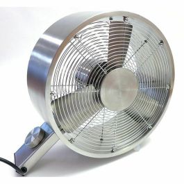 Stadler Form Q AIR0802322000610 Ventilador de mesa 35 W, 3 velocidades, Metálico Precio: 179.49999947. SKU: B1A2R9AZHD