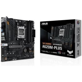 ASUS TUF GAMING A620M-PLUS AMD A620 Placa base Micro ATX AM5