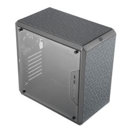 Caja Semitorre ATX Cooler Master MCB-Q500L-KANN-S00 Negro Caja Semitorre ATX Cooler Master MCB-Q500L-KANN-S00 Negro