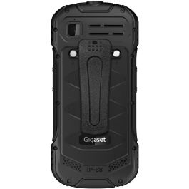 Gigaset GLX 8 ACTIVE Teléfono Móvil Dual SIM 4G IP68 Unisoc 2.4" LCD 2MP Negro
