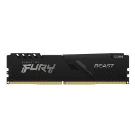 Kingston FURY Beast módulo de memoria 16GB DDR4 3600MHz KF436C18BB/16 Precio: 75.49999974. SKU: S55122342