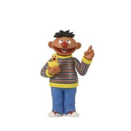 Neca Epi Figura Articulada Barrio Sésamo (Sesame Street) Toony Classics 15 cm Neca Epi Figura Articulada Barrio Sésamo (Sesame Street) Toony Classics 15 cm