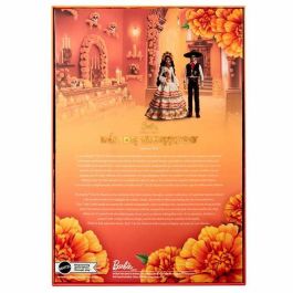 Mattel Muñeco Ken Día de Muertos