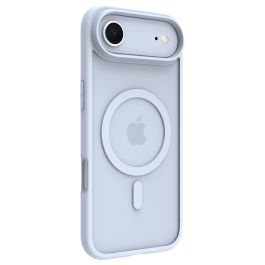 dbramante1928 Funda para iPhone 17 Air MagSafe, Plástico, Cielo Azul