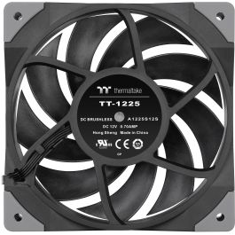 Thermaltake Toughfan 12 Performance Fan PWM 120mm 500-2000rpm - 2Pack