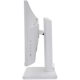 Acer B277UEw Monitor 27" IPS 2560x1440 100Hz Full HD Blanco con HDR10 y Altavoces
