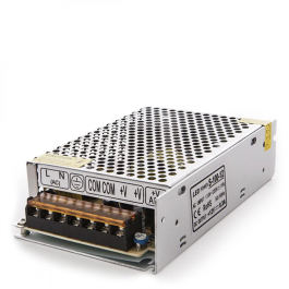 Transformador LED 230VAC a 12VDC 100W 8,5A IP20 Precio: 10.78999955. SKU: B158T94YM5