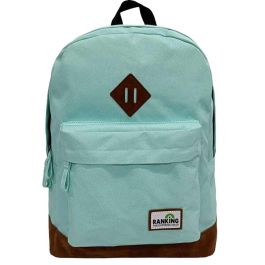 Mochila americano ranking menta 42 x 30 x 14 cm. Mochila americano ranking menta 42 x 30 x 14 cm.
