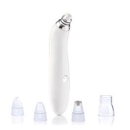 Pack Sauna Facial Eléctrica y Limpiador Facial Eléctrico de Puntos Negros InnovaGoods