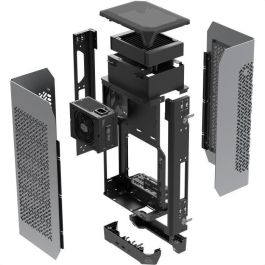 Caja de PC - COOLER MASTER - Ncore 100 max - Mini Tower/ITX/850W/WC (NR100-MNNN85-SL0)