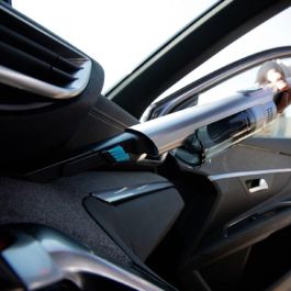 Aspiradora sin Bolsa Cecotec Conga Rockstar Micro Essential 90 W Gris Acero