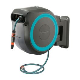 Gardena Rollup Enrollador de Manguera Automático 25 m Ø13 mm con Lanza Pulverizadora y Conectores Precio: 220.78999954. SKU: S7151292