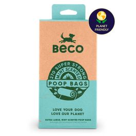 Beco Bolsas Recicladas Menta 22,5x33 cm, Resistentes y Estancas, Extra Gruesas Precio: 12.705. SKU: B12ZTYR5VX