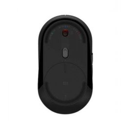 Xiaomi ratón mi dual mode wireless silent edition negro Xiaomi ratón mi dual mode wireless silent edition negro
