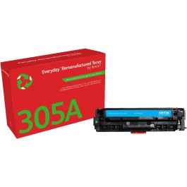 Xerox Everyday CE411A Toner Cyan para HP LaserJet Pro 300-400 Color M351a Mfp M375Nw M451Dn Dw Nw 305A Precio: 27.95000054. SKU: S8420059