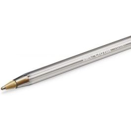 Bic Bolígrafo Cristal Large Azul Caja 50 Ud Bic Bolígrafo Cristal Large Azul Caja 50 Ud
