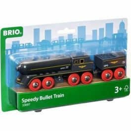 Brio World 33697 Tren de Alta Velocidad Juguete para Niños y Niñas a Partir de 3 Años Precio: 26.49999946. SKU: B1HE7HHR3L
