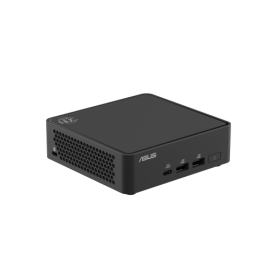 ASUS Mini PC barebone RNUC15CRKI300002 Negro, Wi-Fi 7, Bluetooth 5.4, Intel Core 3 100U, 2xHDMI 2.1, DDR5-SDRAM, M.2 SSD hasta 2000TB ASUS Mini PC barebone RNUC15CRKI300002 Negro, Wi-Fi 7, Bluetooth 5.4, Intel Core 3 100U, 2xHDMI 2.1, DDR5-SDRAM, M.2 SSD hasta 2000TB